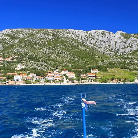 公寓 By The Sea Zavala, Hvar - 594 耶尔萨
