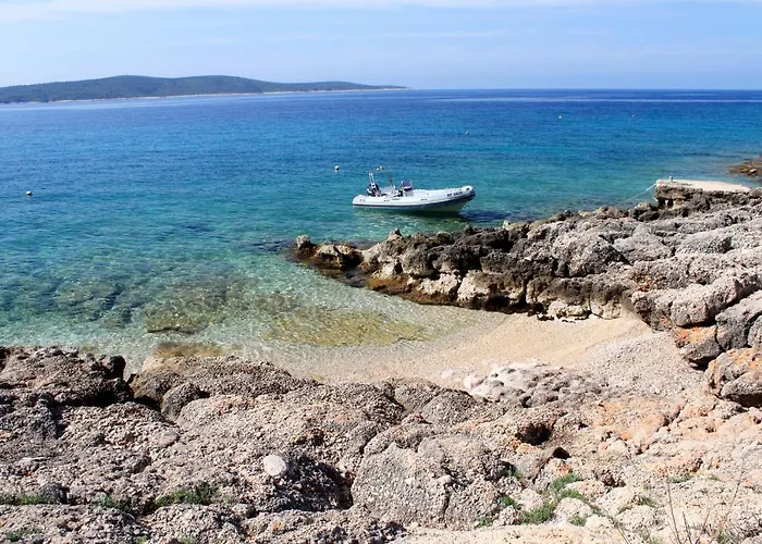 By The Sea Zavala, Hvar - 594 דירה