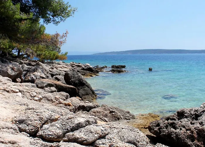 דירה By The Sea Zavala, Hvar - 594 *