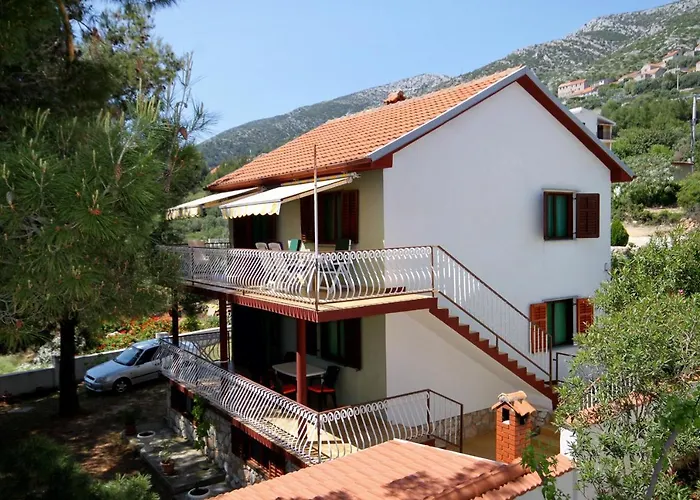 By The Sea Zavala, Hvar - 594 דירה