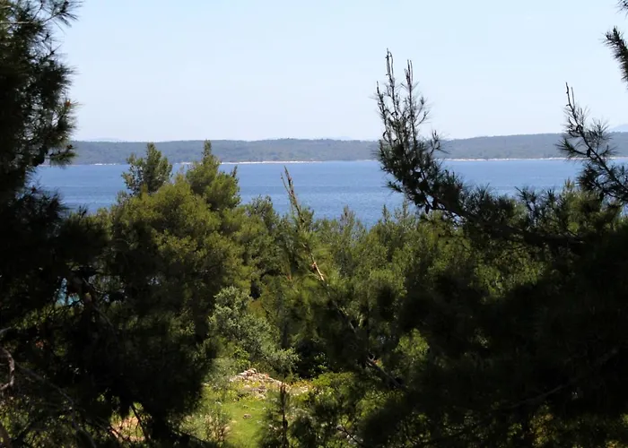 By The Sea Zavala, Hvar - 594 דירה