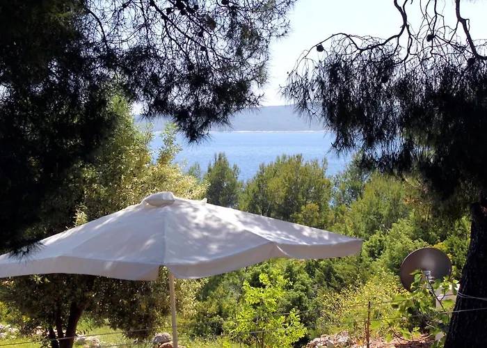 By The Sea Zavala, Hvar - 594 ילסה