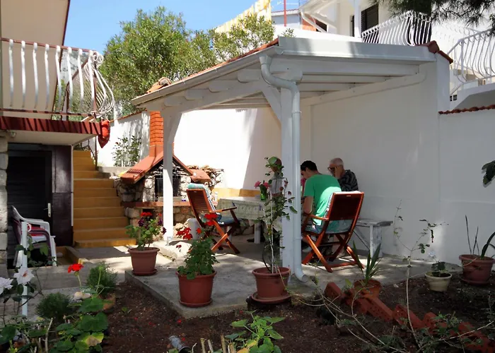 דירה By The Sea Zavala, Hvar - 594 ילסה